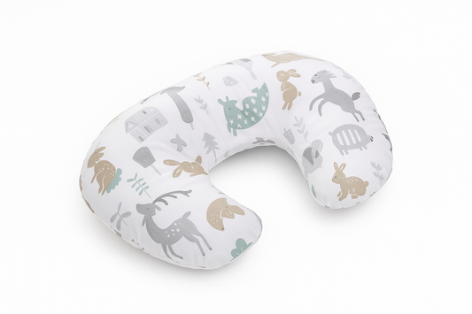 Multi‑Purpose Nursing & Feeding Pillow
