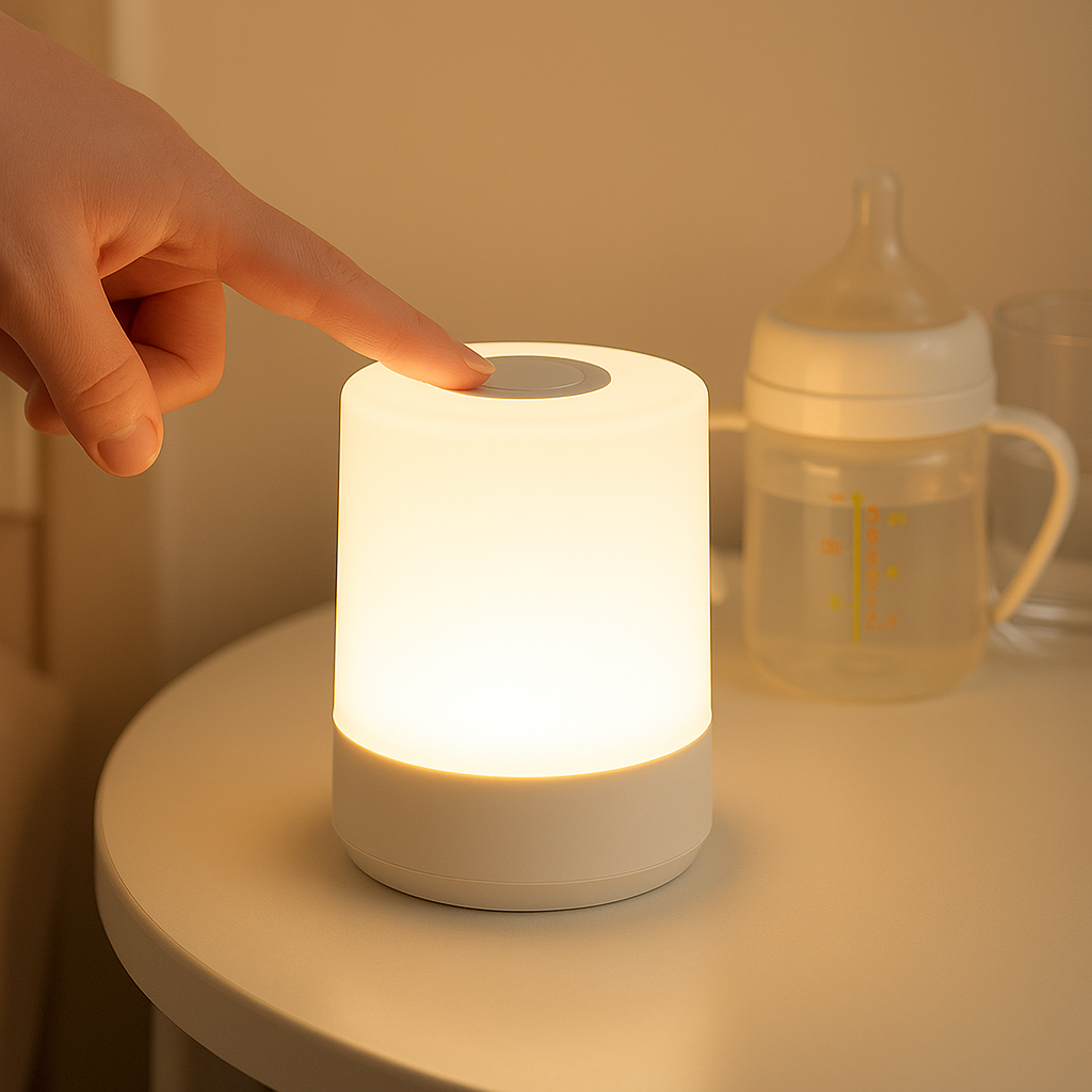 Rechargeable LED Night Light