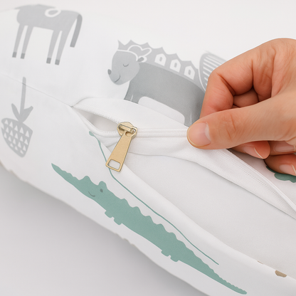 Multi‑Purpose Nursing & Feeding Pillow