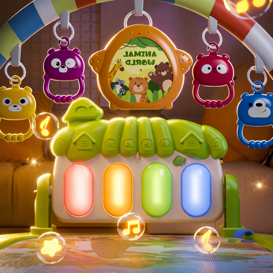 Sleepimi™ 4-in-1 Baby Activity