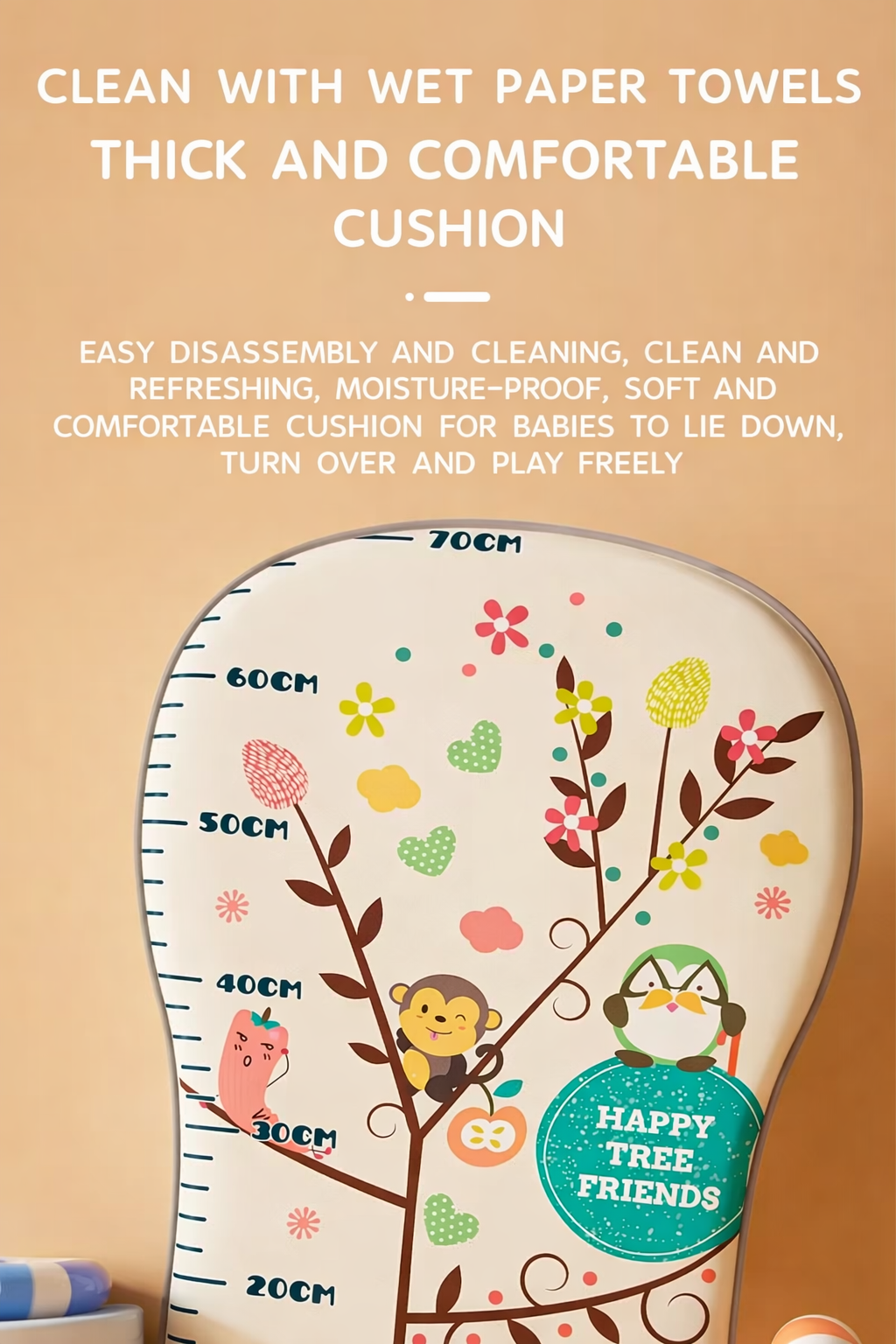 Sleepimi™ 4-in-1 Baby Activity