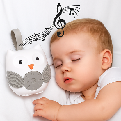 Musical Owl Pacifier