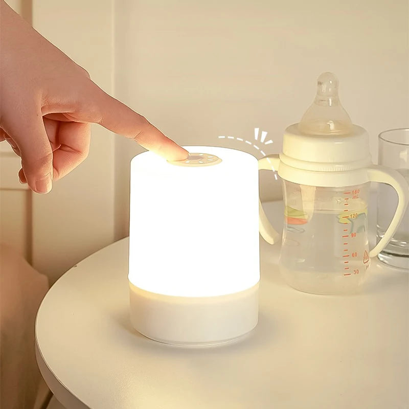 Rechargeable LED Night Light