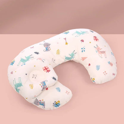 Multi‑Purpose Nursing & Feeding Pillow