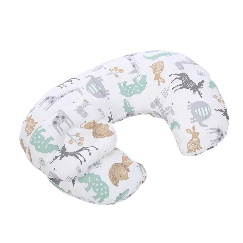 Multi‑Purpose Nursing & Feeding Pillow