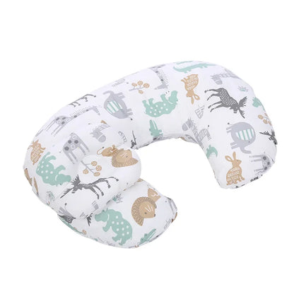 Multi‑Purpose Nursing & Feeding Pillow